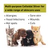 Nature's Greatest Secret Antibacterial Soothing Premium Quality Colloidal Silver Petcare