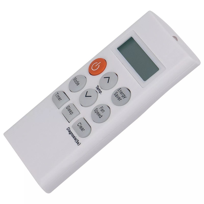 For LG AKB73598009 Replace Remote for LG Air Conditioner with