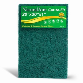 The Flanders Natural Aire filter, Fits up to 20 X 30, cut-to-fit