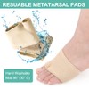 Metatarsal Padding, Bunion Padding, Forefoot Pad, Comfort Forefoot Pad, Comfortable