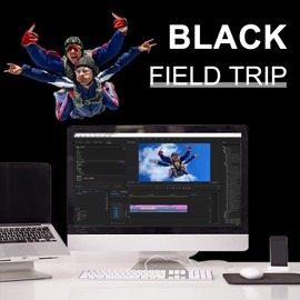 Miorkly 1.8 x 2.8 m Black Photo Background, Thick Black Screen Background, Foldable Black Rollup Fabric Photo Background, for Photo Wall, Photo Studio, Photography Background System (6 Clips, 1 Bag)