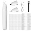 ZMOL Electric Eraser for Artists, Rechargeable Electric Eraser Kit, 140