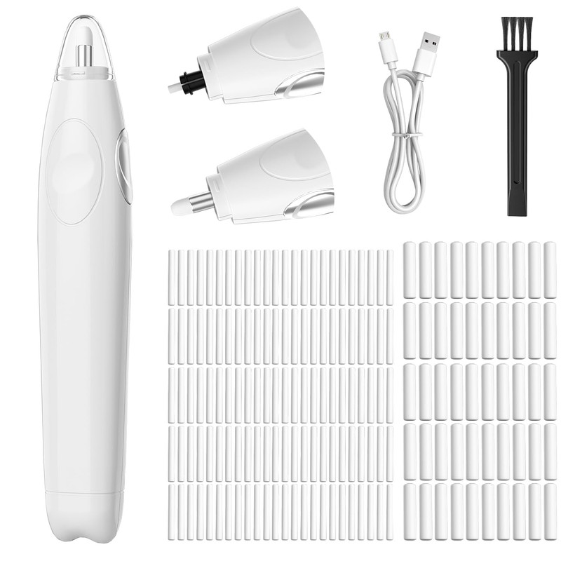 ZMOL Electric Eraser for Artists, Rechargeable Electric Eraser Kit, 140