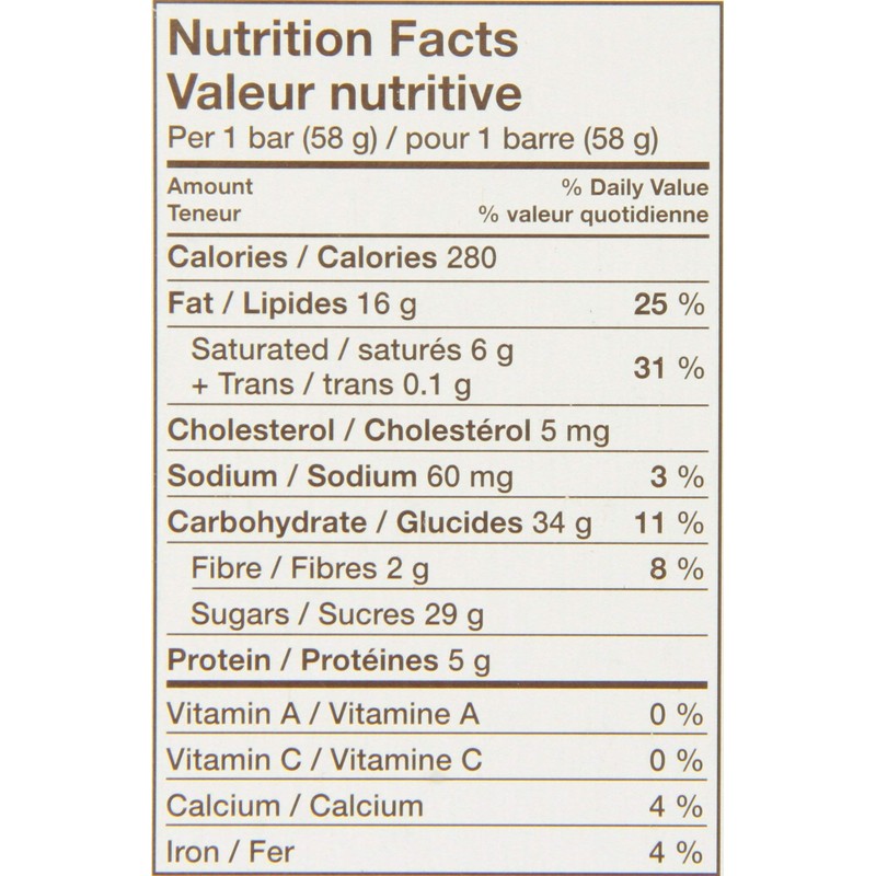 HERSHEY'S Oh Henry! Chocolatey Candy Bars,, 24Count ()