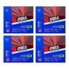 CJ Jeonlipso Saw Palmetto Zinc 500mg x 60 Capsules 4 Boxes / CJ 전립소 쏘팔메토 아연 500mg x 60캡슐 4박스