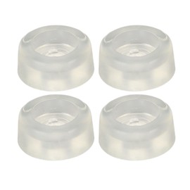 4Pcs Sewing Feet Foot, Vibration Reduction Sewing Machine Cushion for Repair Replacement