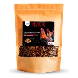 Suplemento Proteico Alimenticio Para Aves De Combate (150gr)