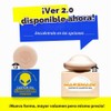 MARS MADE- Barras de champú con aceite de ricino: jabón