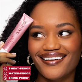 Primer matificante resistente al agua Secure The Sweat de Patrick Starrr (talla única, 30 g)                                                          