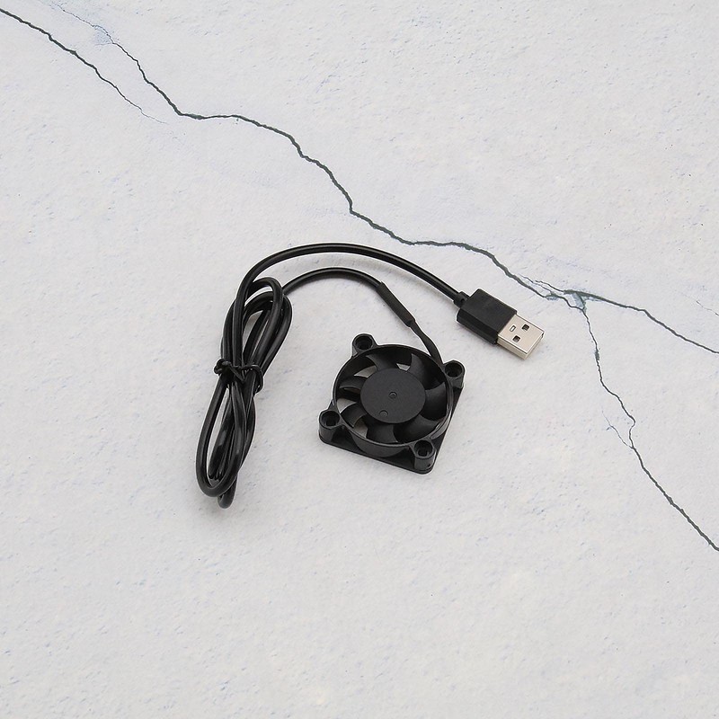 Be In Your Mind 5V 4010 3D Printer Dual Ball