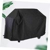 ORFOFE Uv Proof BBQ Grill Cover 210d Outdoor Barbecue Oven