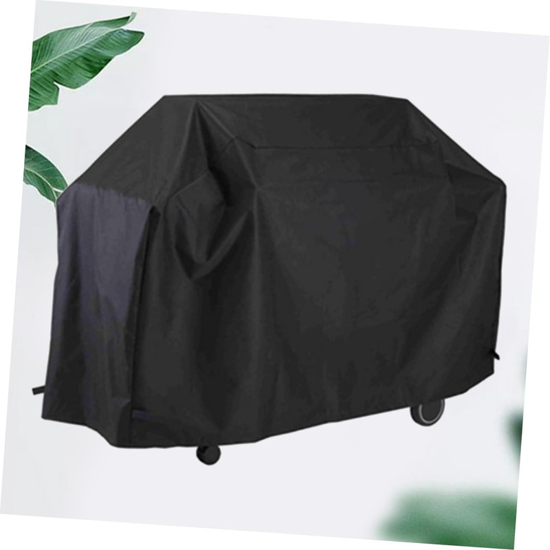 ORFOFE Uv Proof BBQ Grill Cover 210d Outdoor Barbecue Oven