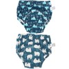 2pcs Baby Pee Potty Training Pants Infant Cotton Training Underwears