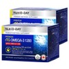Nutri-D Day Altige Omega 3 1200 237.6g, 180 tablets, 2 units / 뉴트리디데이 알티지 오메가3 1200 237.6g, 180정, 2개
