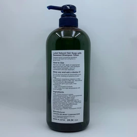 Lebel Natural Hair Soap With Seaweed 720 ml
