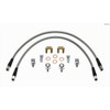 Wilwood 220-11719 Flexline Kit, D52 Caliper 22" w/Banjo 7/16-20