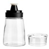 Juvale Glass Oil & Vinegar Dispenser Set - Leak-Proof No-Drip