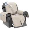 H.VERSAILTEX 100% Waterproof Recliner Chair Covers Recliner Cover Non-Slip with
