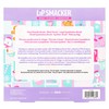 Lip Smacker Holiday Makeup Brush Set, Set of Six Makeup