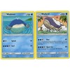 Evolution Set - Wailord & Wailmer - Guardians Rising 30/145-200
