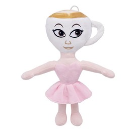 Tung Tung Tung Sahur Pillow for Kids Adults Italian Brainrot Pillow Tralalero Tralala Throw Pillow for Home Decoration, Princess Cappuccino