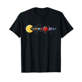 Funny Planet, Sun and Astrology Solar System T-Shirt