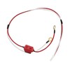 2 Pcs Battery Wiring Harness 4749A5531 Camper Battery Harness with