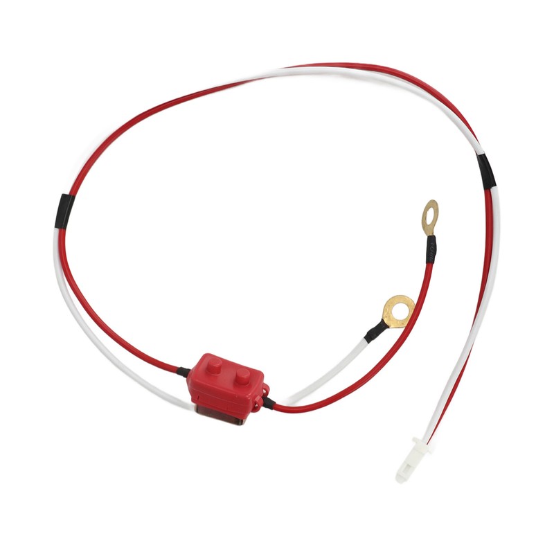 2 Pcs Battery Wiring Harness 4749A5531 Camper Battery Harness with