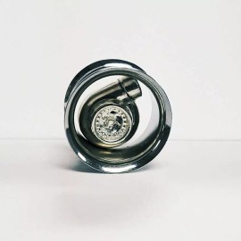 Garage Girls Jewelry Turbo Ear Plugs Gauges Turbocharger