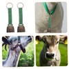 CORHAD 2pcs Bear Bells for Hiking Camping Metal Camping Bell