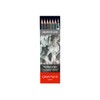 Caran d'Ache 0779-307 Graphite Line Technaro Assorted Set