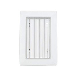 netted rim tray mini