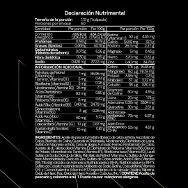 Multivitamínico Hombre Vitamina Minerales