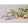 SmartStore Compact Storage Box Lid, XS, Clear