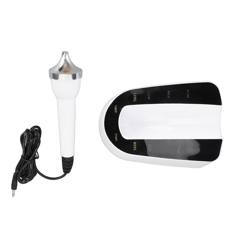 Ultrasound Eye Beauty Machine Promote Circulation Reduce Dark Circles Eye