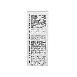 Republic Cosmetics - Skin Care Roll On para Ojeras y Ojos Cansados