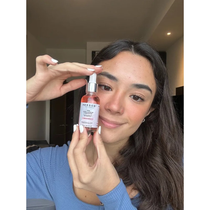 Versox Original Crecimiento Pestañas Cejas Estimulador Serum