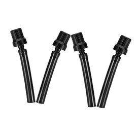 Mikinona Gas Tank Cap Cnc Aluminum Vent Tube for Motorcycles Fit for Gasoline Tank Vent