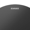 Evans Drumheads 13-Inch Hyd Blk Ctd (B13HBG)
