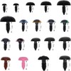 Shalwinn Pack of 915 Plastic Button Eyes Safety Eyes and