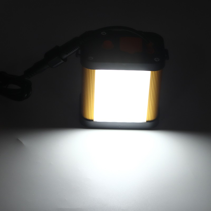 Miner Headlight Super Bright Adjustable Angle LED Headlamp with 6400mAh