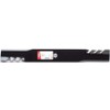 2PK Toothed Mulching Mower Blade for 42" John Deere E100,