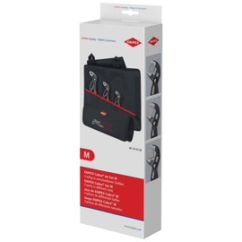 KNIPEX 00 19 55 S8 Cobra Set 1x 87 01 125, 1x 87 01 180, 1x 87 01 250