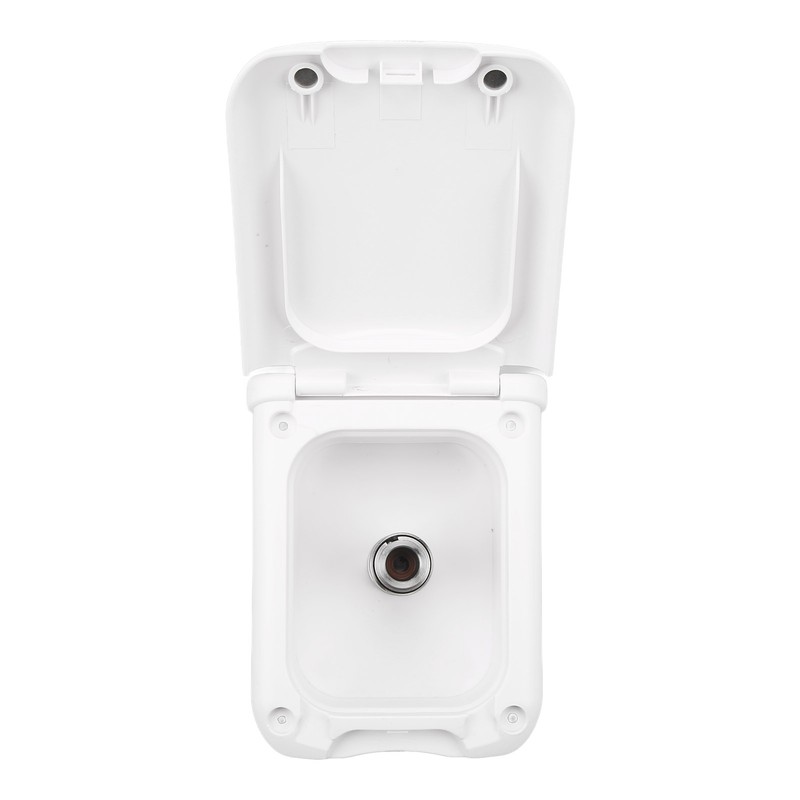 RV Water Inlet Hatch with Magnetic Cover High Hardness Wearproof