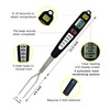 ​Vivicreate Meat Food Instant Read BBQ Garden Kitchen Outdoor Camping