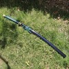 40.5" Carbon Steel Sosuke Aizen Katana Kyoka Suigetsu Samurai Sword