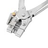 Rivet Setter Punch Pliers Belt Holes Eyelet Setting Tool with
