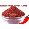 Aksoy Premium Quality Turkish Sweet Red Pepper Flakes 200GR |