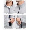 Rdruko Men's Tracksuit Sweatsuits 2 Piece Set Athletic Jogging Gym