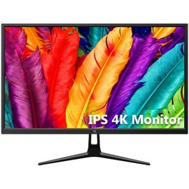 Z-Edge 27-inch Gaming Monitor Ultra HD 4K, 60Hz Refresh Rate, 3840x2160 IPS LED Monitor, 300 cd/m², HDMIx2+DPx1, Built-in Speakers, U27P4K FreeSync Technology